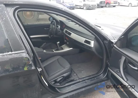 2007 BMW 328Xi from USA, damaged, VIN WBAVC93517KZ70069